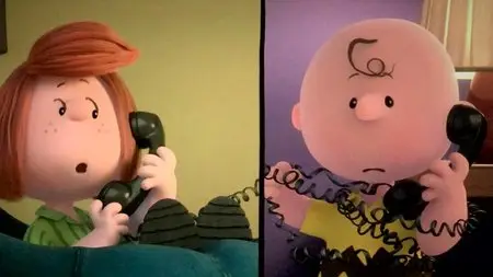 Snoopy & Friends: Il Film Dei Peanuts (2015)