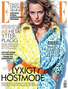 ELLE - SE – 16 augusti 2016