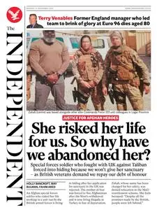 The Independent - 27 November 2023