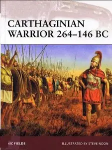 Carthaginian warrior 264-146 BC (Warrior 150)