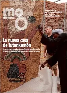 Magazine la Nueva España - 14 Septiembre 2014