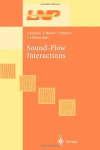 Sound-Flow Interactions