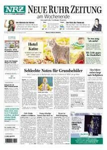 NRZ Neue Ruhr Zeitung Duisburg-Nord - 14. Oktober 2017