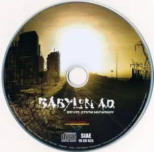 Babylon A.D. - Revelation Highway (2017)