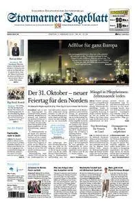 Stormarner Tageblatt - 02. Februar 2018