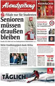 Abendzeitung München - 8 Dezember 2022