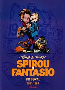 Spirou y Fantasio - Integrales (Tomos 12-16)