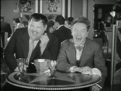 Dick & Doof: Angeheitert (1930)