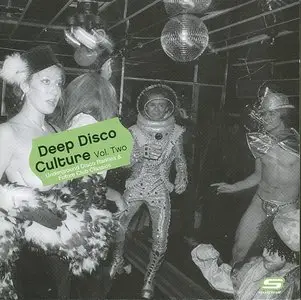 VA - Deep Disco Culture (2 Volumes) (2006/7)
