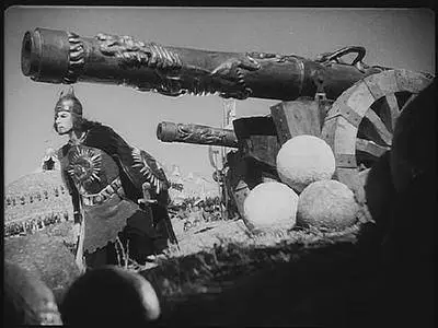 Ivan the Terrible / Ivan Groznyy / Иван Грозный (1944)