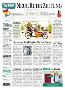 NRZ Neue Ruhr Zeitung Oberhausen-Sterkrade - 23. Februar 2018