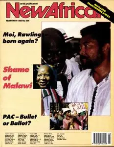 New African - February 1993