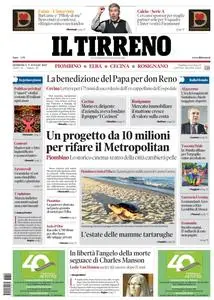 Il Tirreno Piombino Elba - 9 Luglio 2023