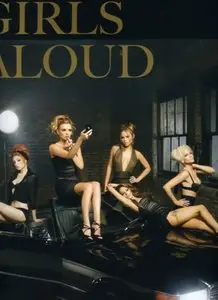 Photoshoot Calendar 2009 - Girls Aloud