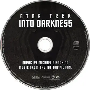 Michael Giacchino - Star Trek: Into Darkness - Music from the Motion Picture (2013)