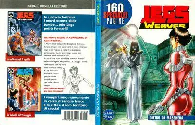 Legs Weaver Speciale 05