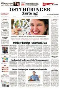 Ostthüringer Zeitung Jena - 23. Februar 2018