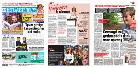 Het Laatste Nieuws Dender – 28 april 2018