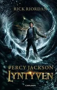 «Percy Jackson 1 – Lyntyven» by Rick Riordan