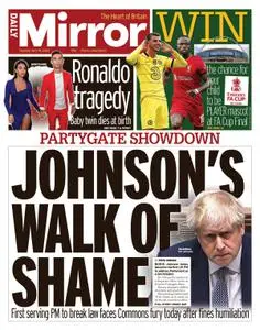 Daily Mirror – April 19, 2022