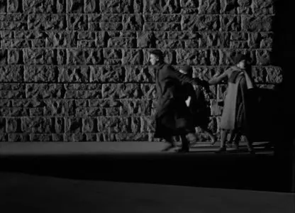 Charles Laughton: The night of the hunter (1955) 