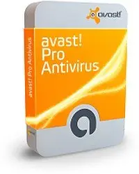 Avast! Pro Antivirus 5.0.594