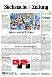 Sächsische Zeitung  -  Dienstag, 5 März 2013