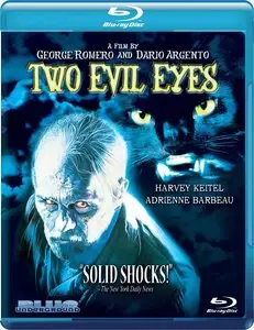 Due occhi diabolici / Two Evil Eyes (1990)