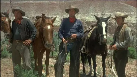 Ride In The Whirlwind (1965)