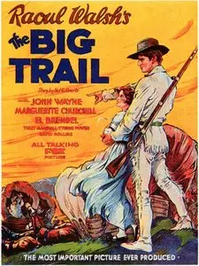 The Big Trail (1930)