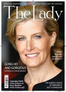 The Lady - 21 October 2016