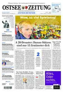 Ostsee Zeitung Wismar - 14. Oktober 2017