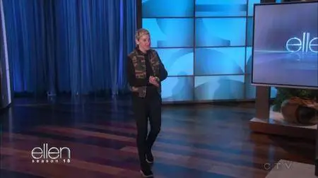 The Ellen DeGeneres Show S15E89