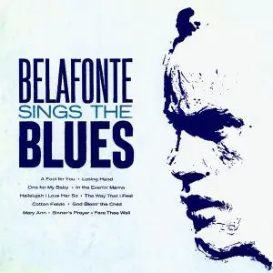 Harry Belafonte - Belafonte Sings The Blues (1958/2016) [Official Digital Download 24/192]