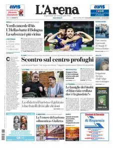 l'Arena - 22 Aprile 2023
