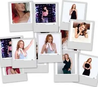 Superbabes - Kylie Minogue - Set 004