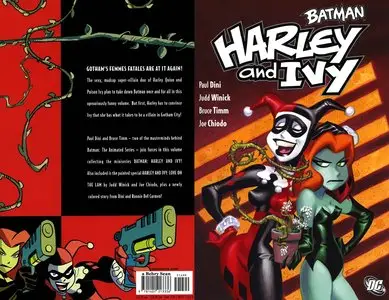 Batman Harley and Ivy TPB (2007)
