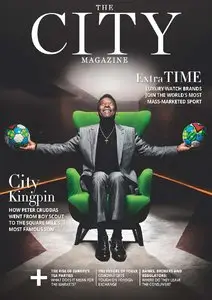 The City Magazine – July 2014