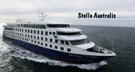 Discovery Channel - Mighty Cruise Ships: Stella Australis (2014)