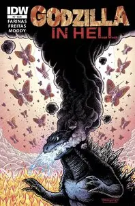 Godzilla In Hell 003 (2015)