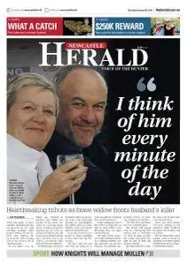 Newcastle Herald - December 1, 2016