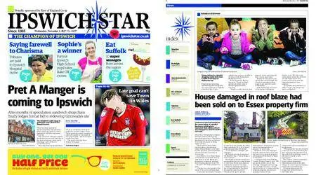 Ipswich Star – November 01, 2017