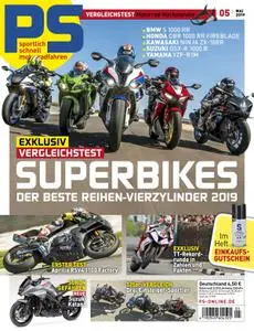 PS – 09 April 2019