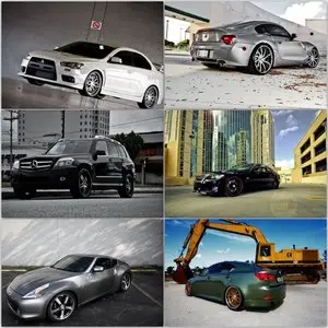 Auto wallpapers (Part 52)