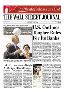 The Wall Street Journal (Europe) July 03 2013
