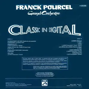 Franck Pourcel – Classic in digital (1980)