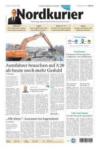 Nordkurier - Vorpommern Kurier Anklam - 23. Februar 2018