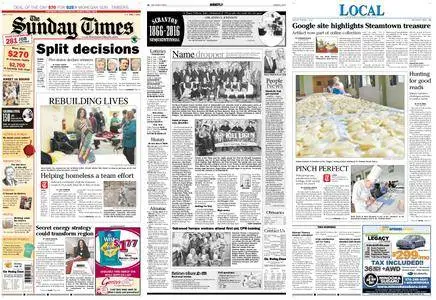 The Times-Tribune – March 06, 2016