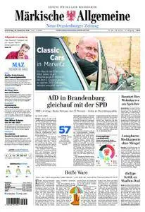 Neue Oranienburger Zeitung - 20. September 2018