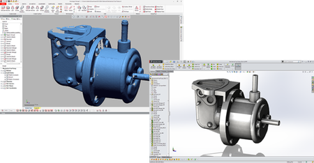 3D Systems Geomagic Design X 2019.0.2